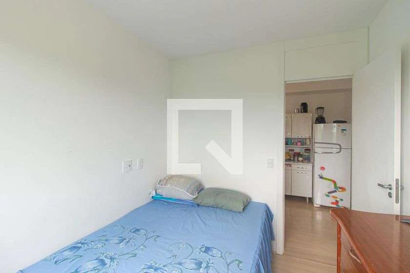 Apartamento de 50 m² com cozinha em conceito aberto e 2 quartos — photo 9