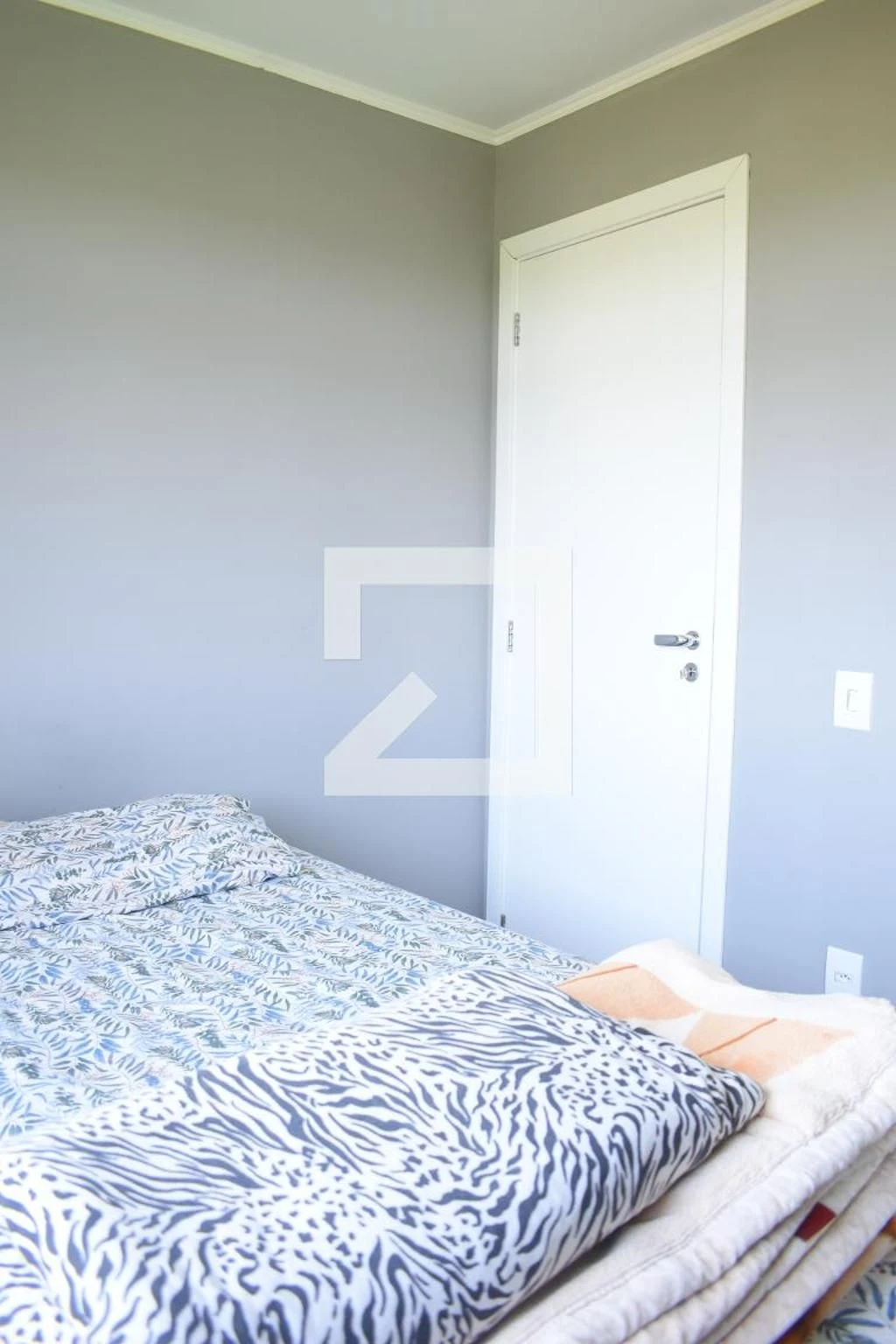 2-bedroom apartment with a washing machine in Curitiba — photo 5