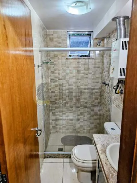 55 m² apartment on the 2nd floor with 2 bedrooms and balcony — photo 2