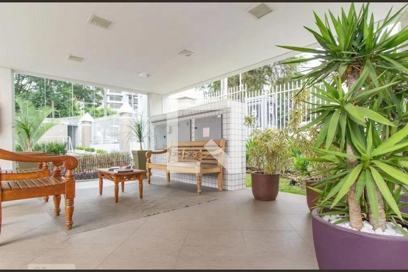 2-bedroom apartment in a building with a pool — photo 12