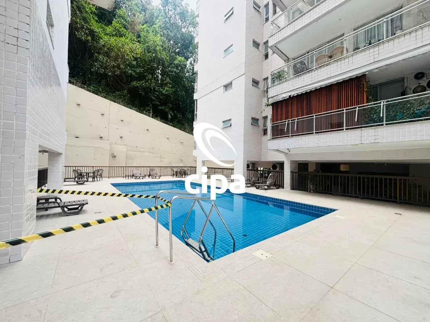 Apartamento com 2 quartos e varanda envidraçada — photo 27