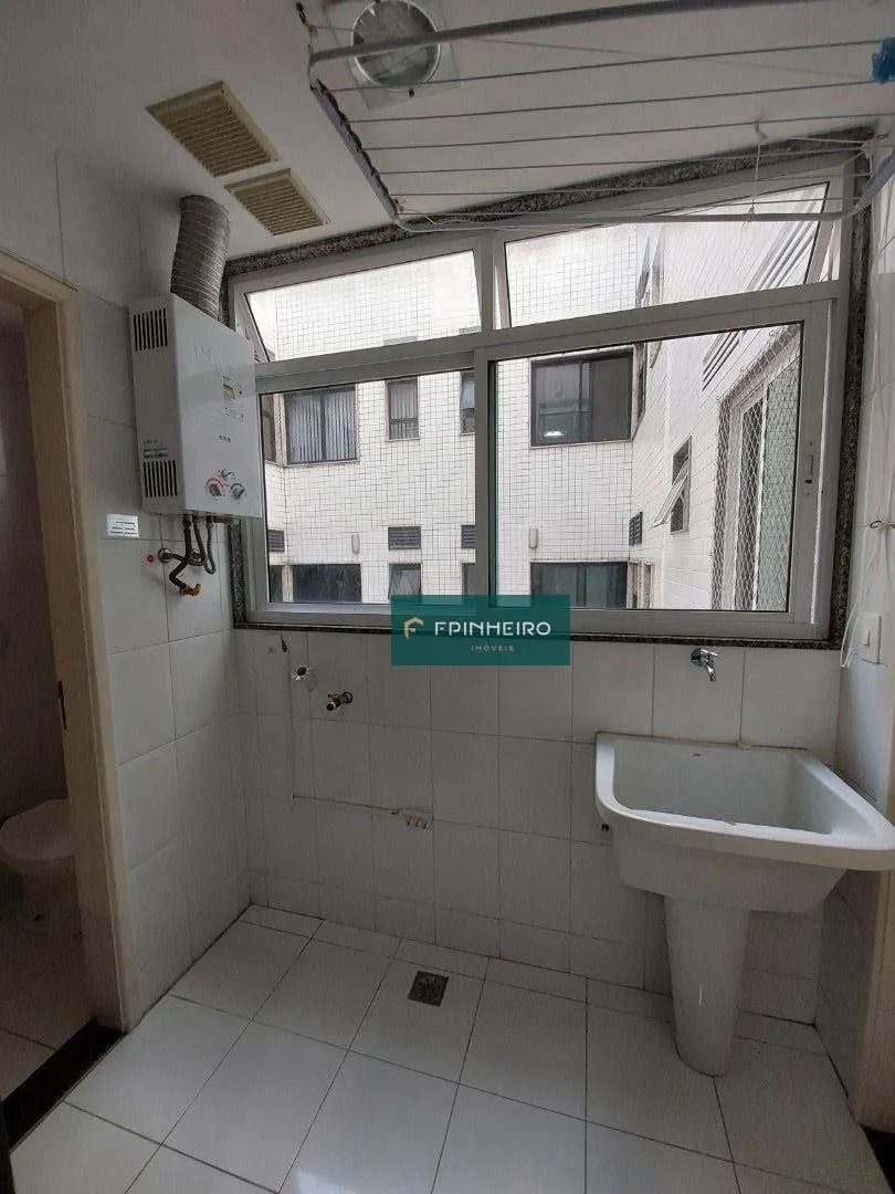 3 quartos e churrasqueira privativa: apartamento de 82 m² — photo 25
