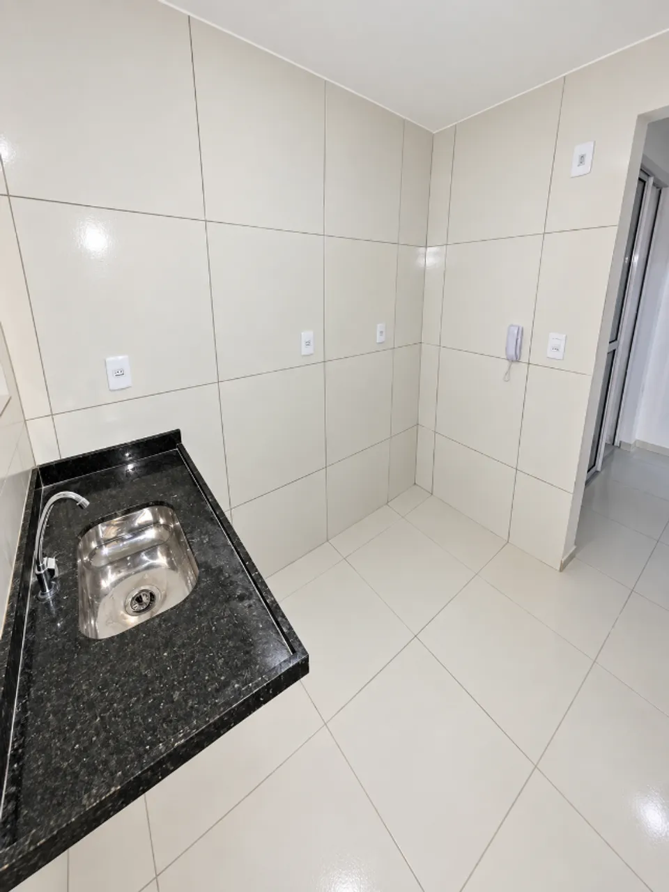 2-bedroom apartment in a building with a pool — photo 7