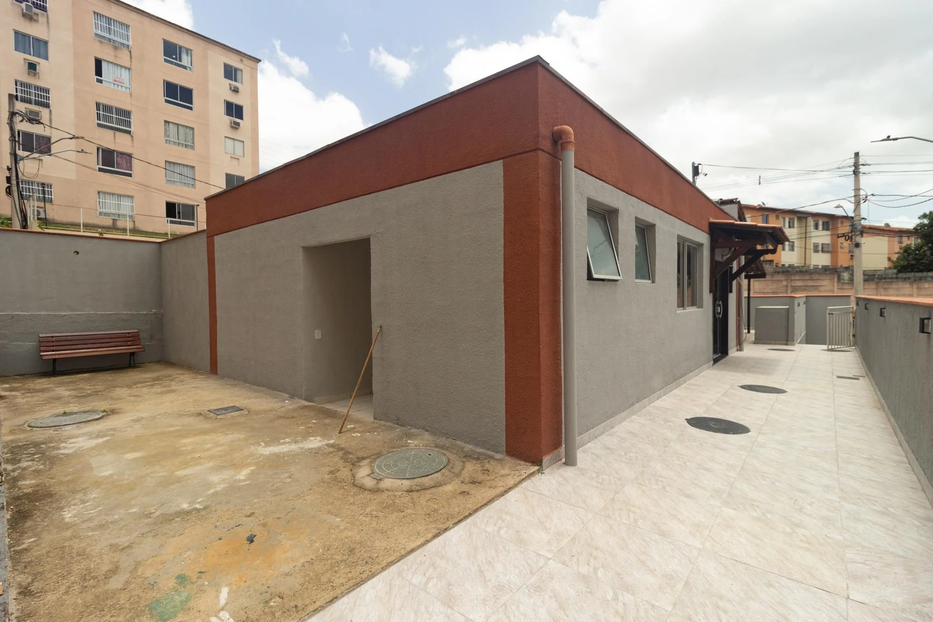 Apartamento mobiliado com 2 quartos e 1 vaga — photo 38