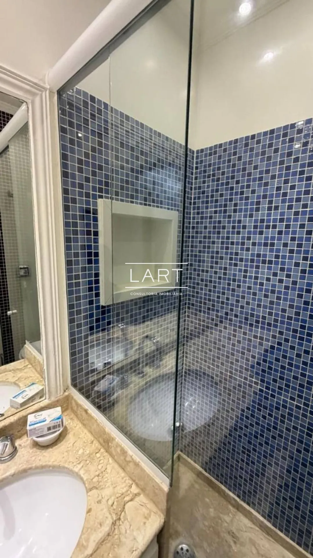 Apartamento mobiliado de 2 quartos com secadora — photo 16