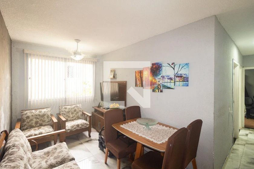 Furnished apartment with 2 bedrooms and 1 bathroom — photo 35