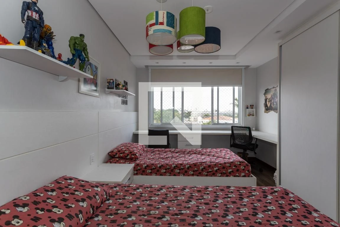 Apartamento mobiliado com 3 quartos, 1 suíte e 3 banheiros — photo 6