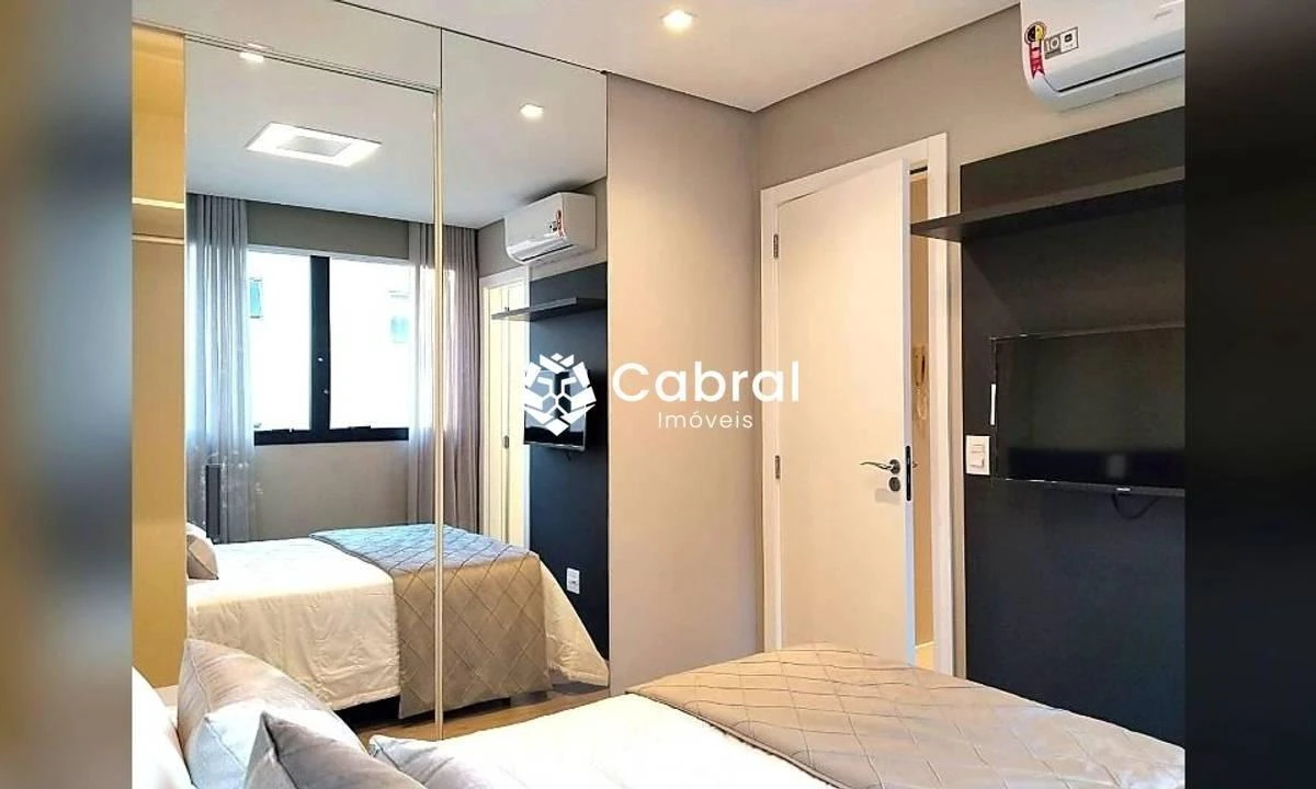 Furnished apartment, 50 m², with a walk-in closet — photo 11