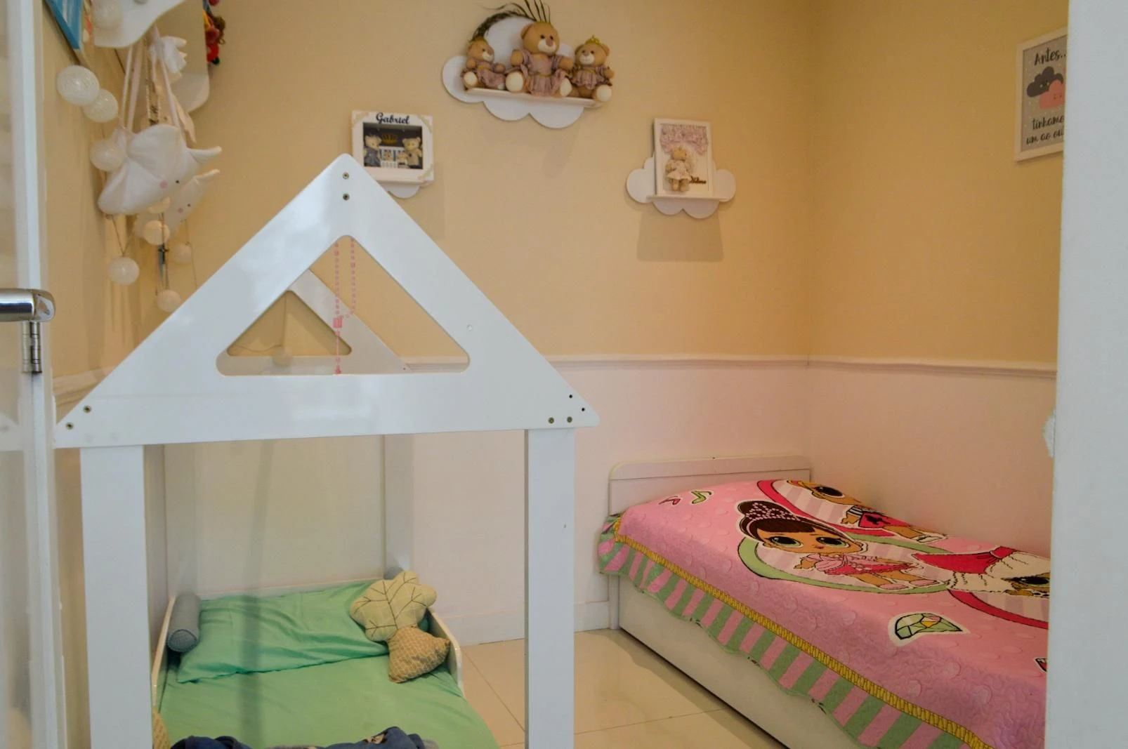 1 quarto e varanda gourmet: apartamento de 63 m² — photo 44