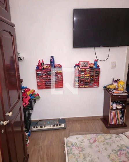 Furnished house, 59 m², with a grill on the balcony — photo 23