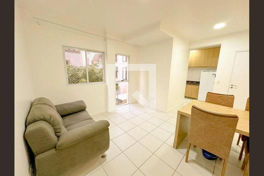 Apartamento com cozinha separada e 2 quartos e 1 vaga — photo 7
