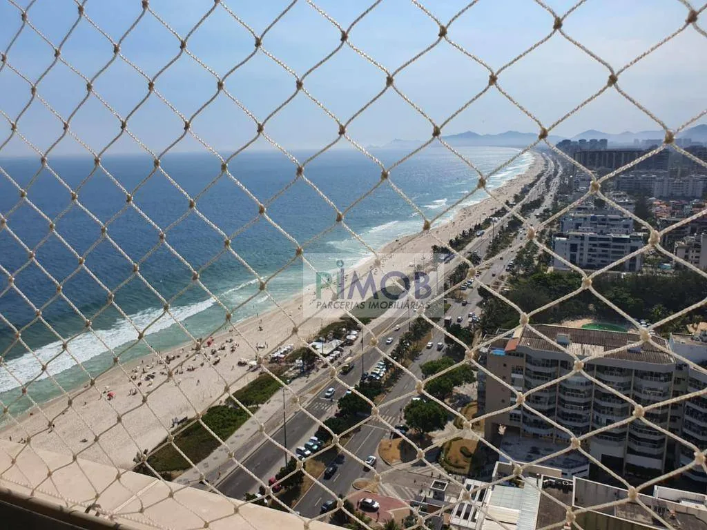 Furnished 260 m² apartment on the 23rd floor with 3 spots — photo 48