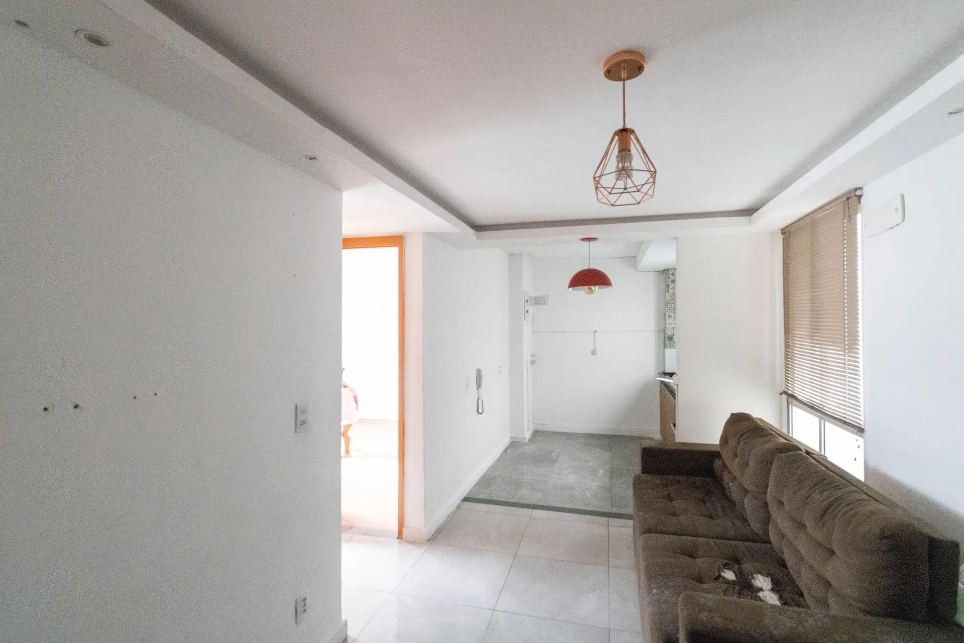2-bedroom apartment in a building with a pool — photo 18
