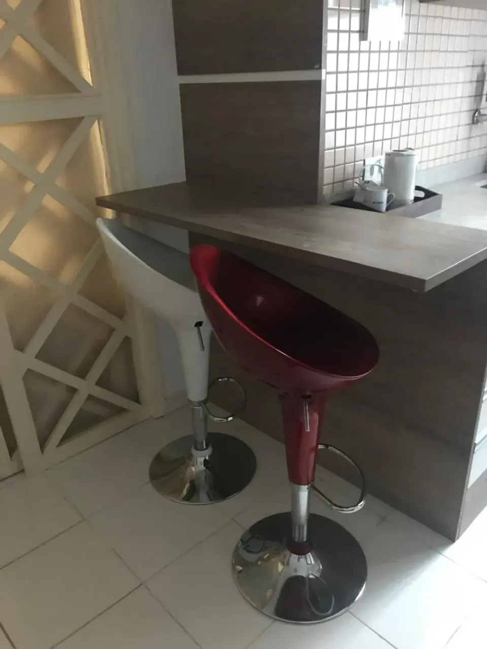 Apartamento para aluguel de 32 m² com 1 quarto e cozinha compacta — photo 5