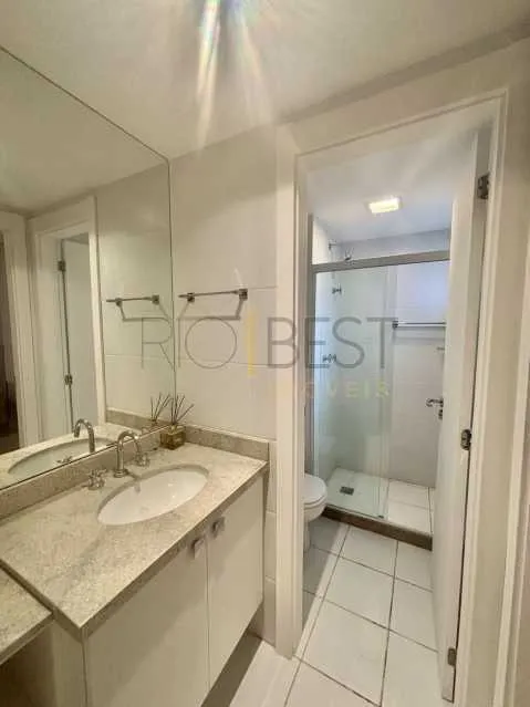 Apartment with 4 bedrooms, 5 bathrooms and a balcony — photo 8