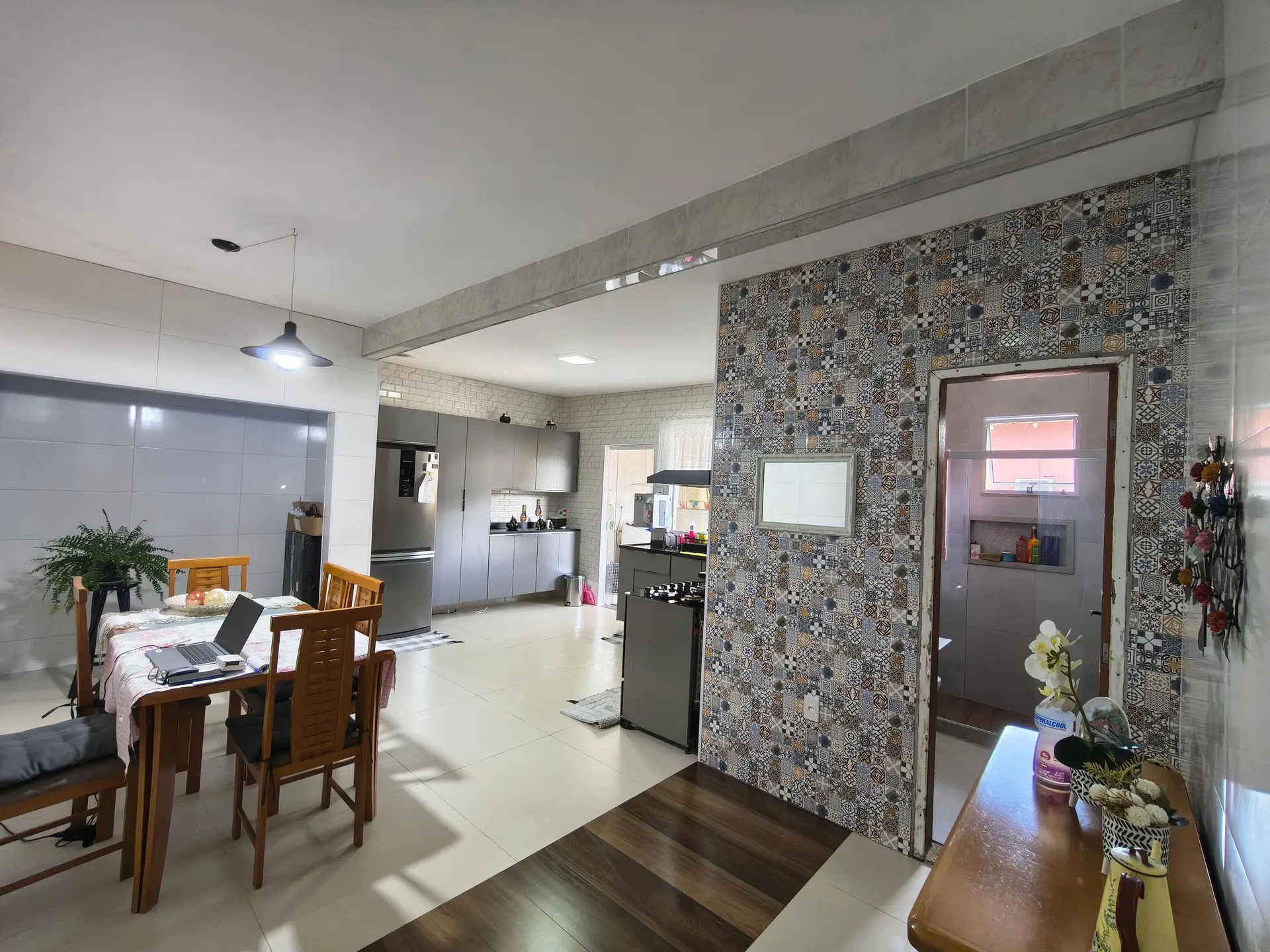 Casa mobiliada com 2 quartos e 2 banheiros — photo 11