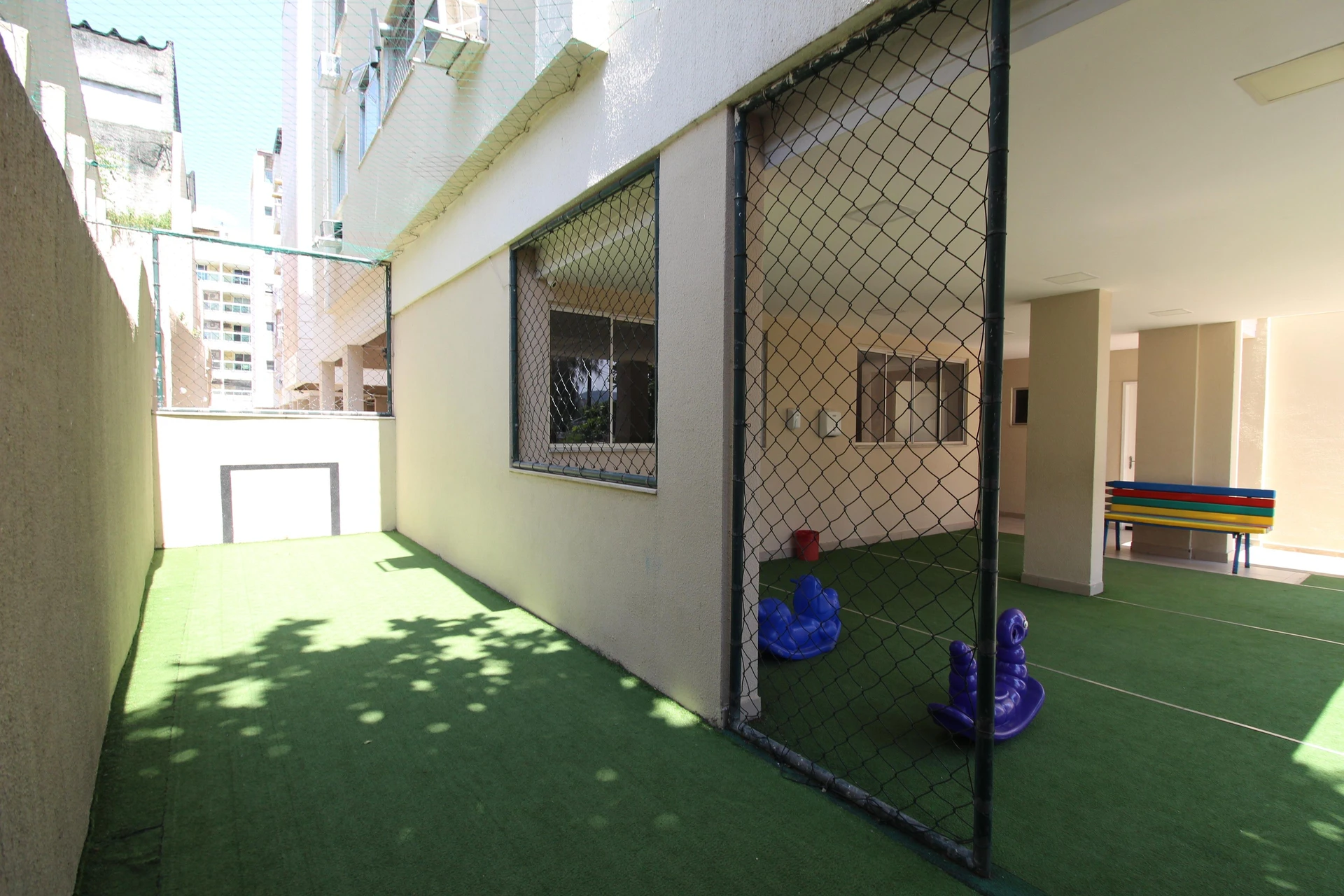 Apartamento mobiliado com 3 quartos e varanda — photo 44