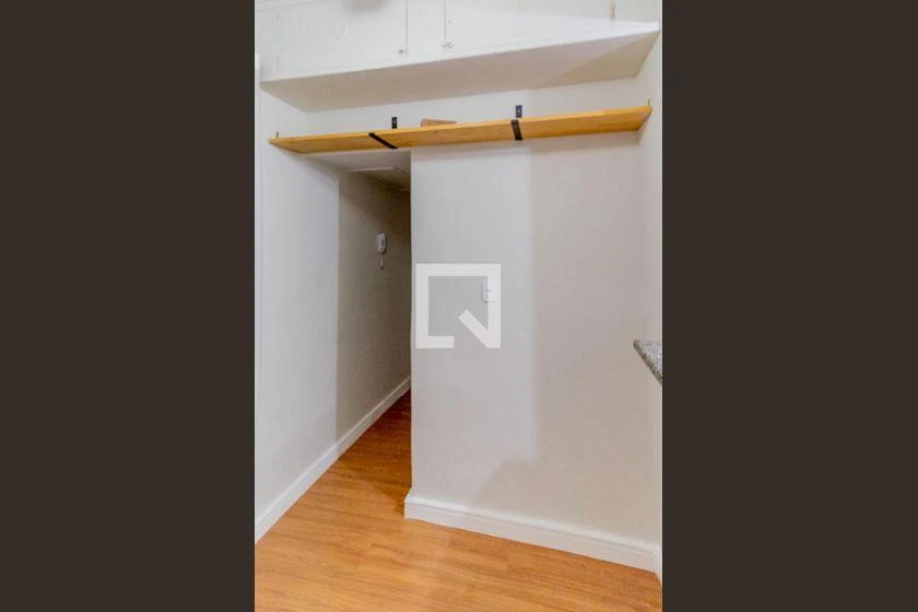 Apartamento com piso de madeira ou laminado, Botafogo — photo 22