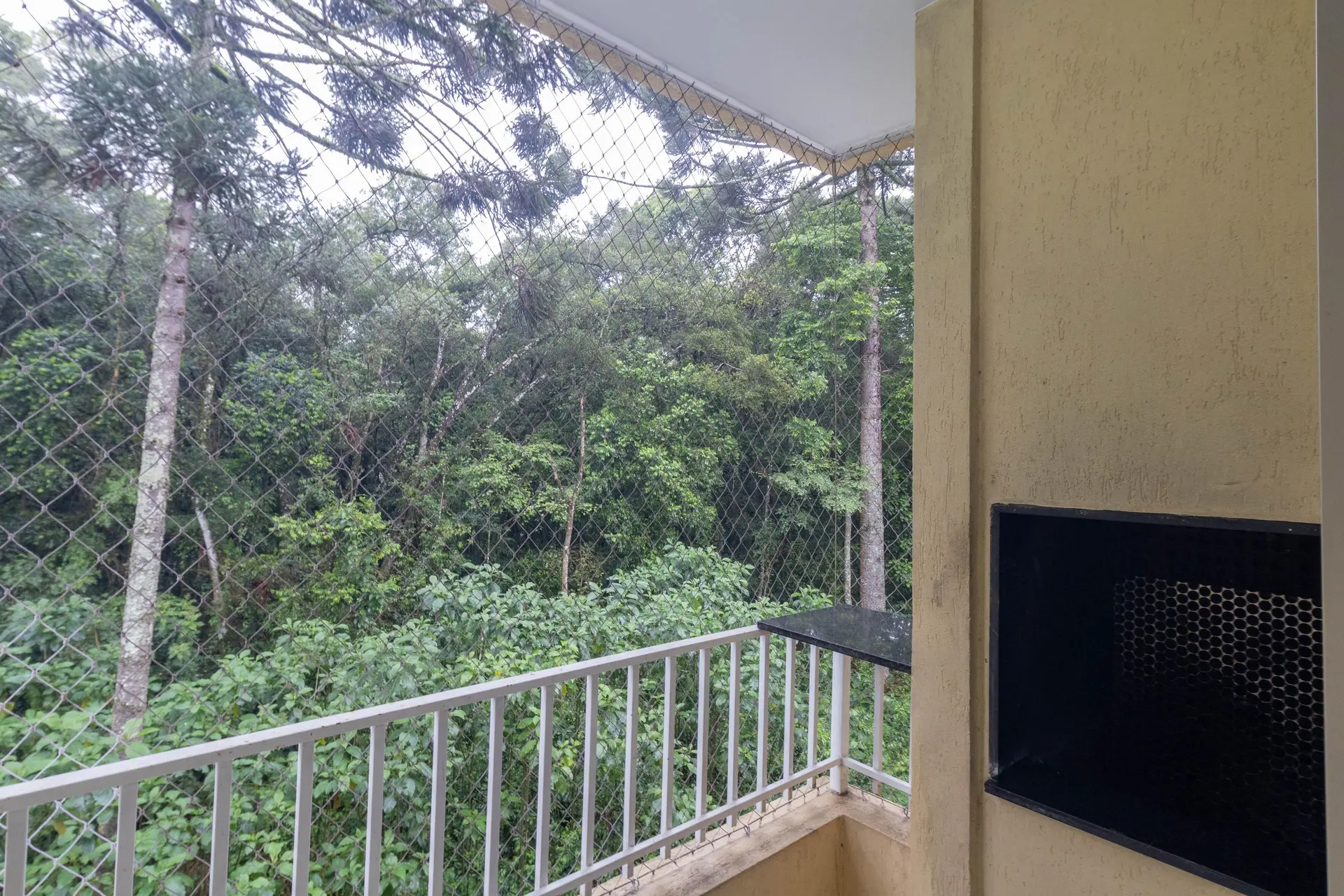 Apartment, 80 m², with a park view