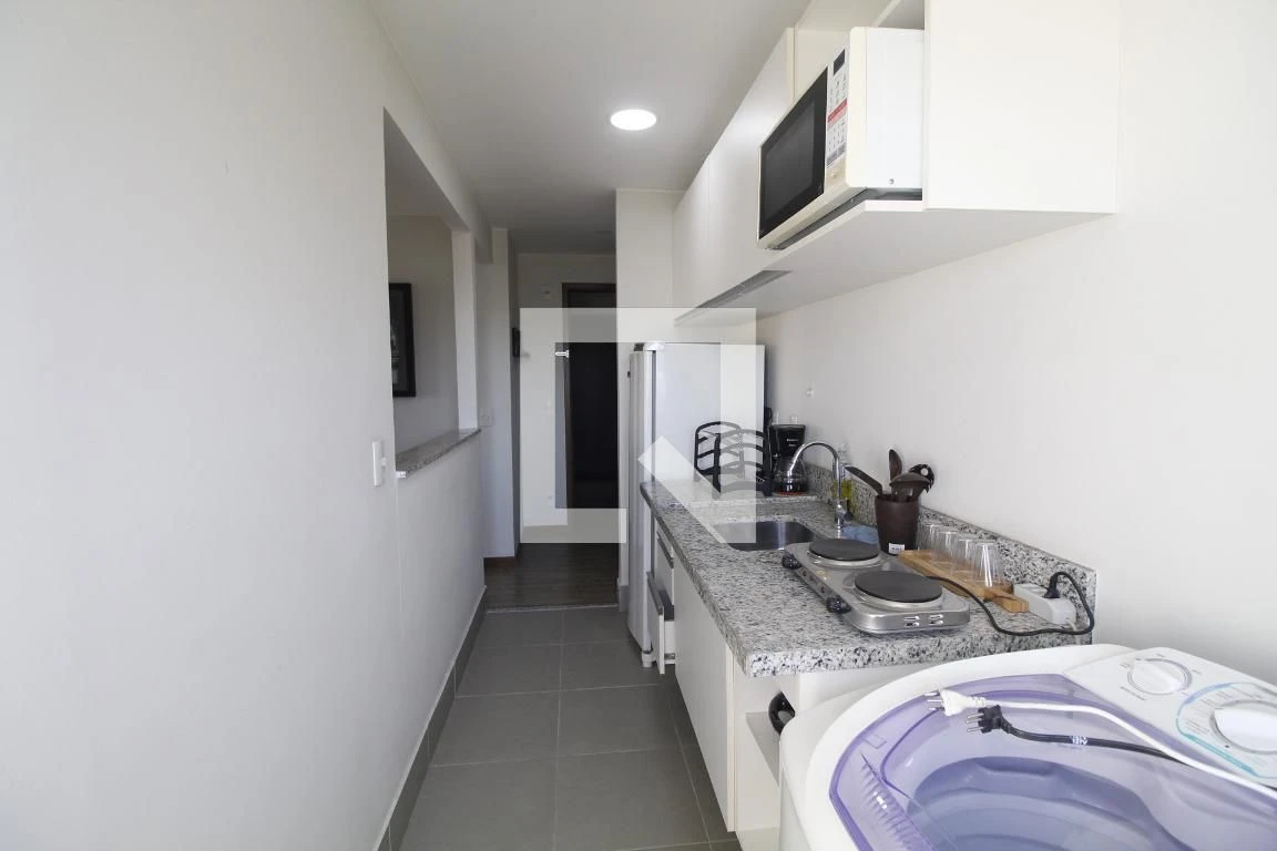 Apartamento mobiliado de 2 quartos com espaço de home office — photo 4
