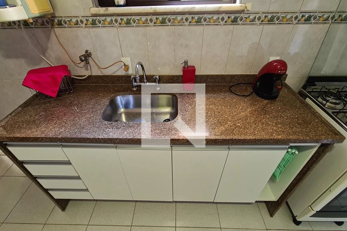 93 m² apartment with a washing machine and a home office — photo 19