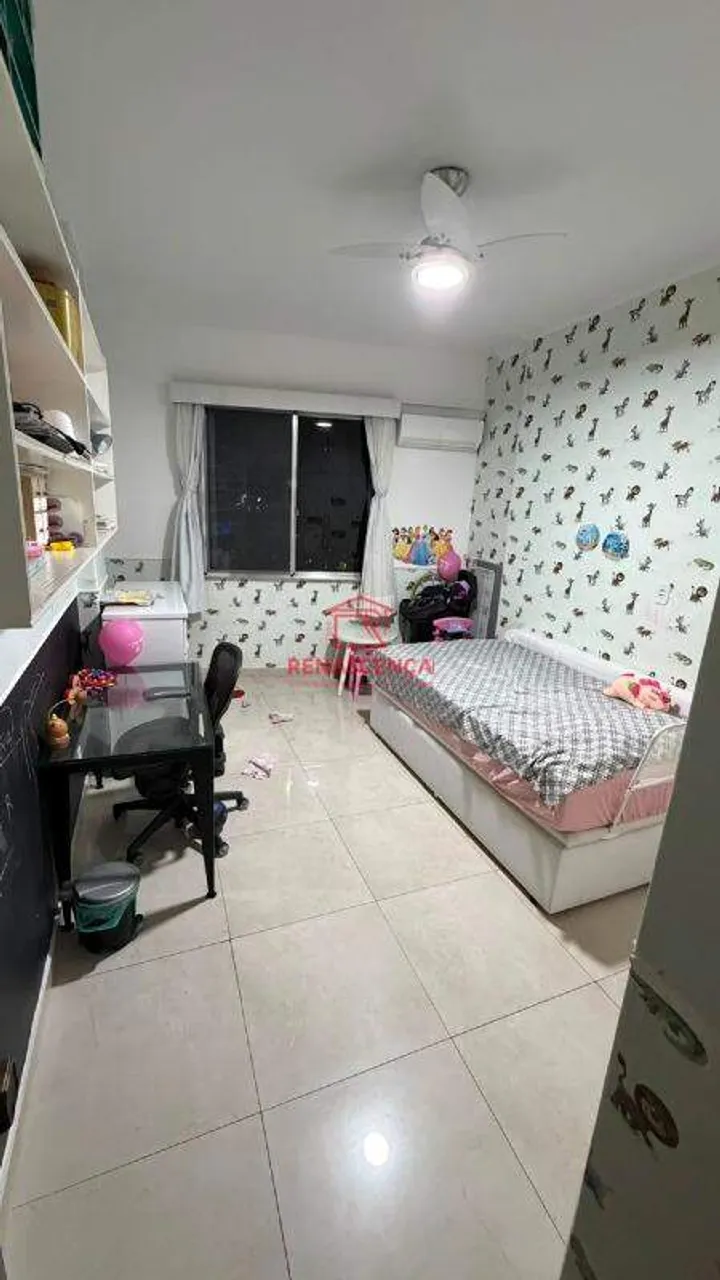 Apartamento mobiliado com 3 quartos e 3 banheiros — photo 16