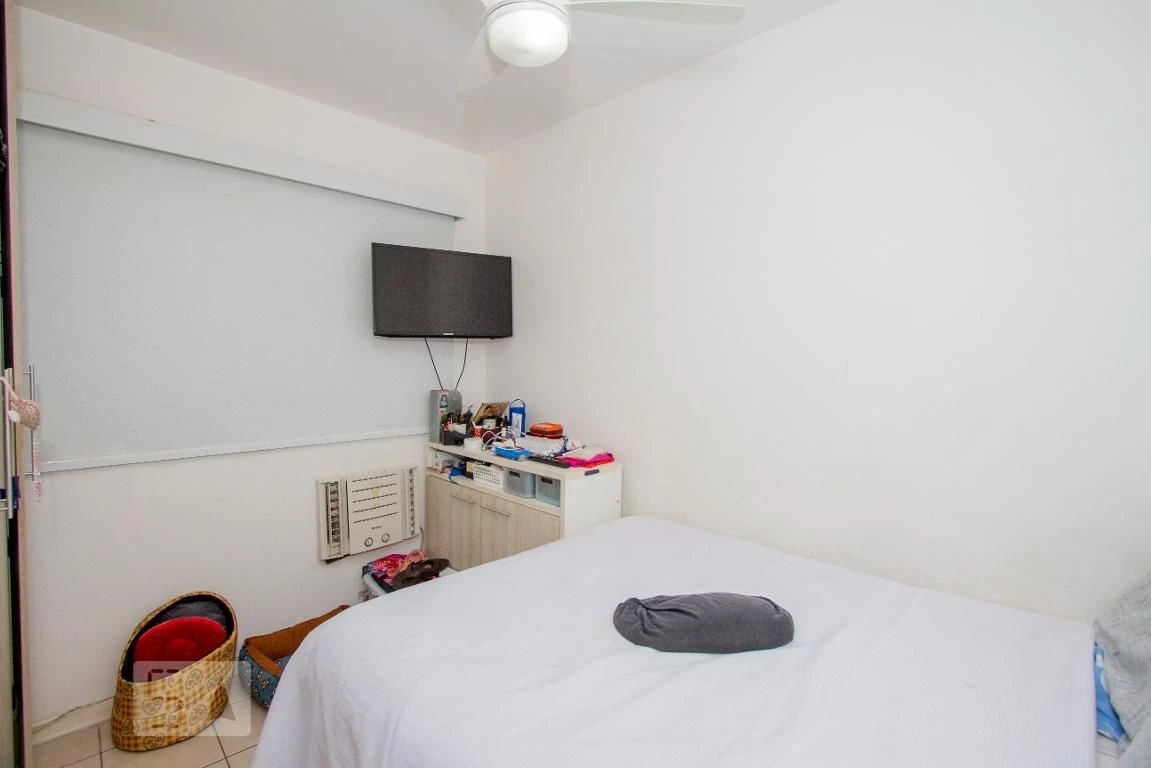 Home office in a 2-bedroom apartment, 60 m² — photo 19