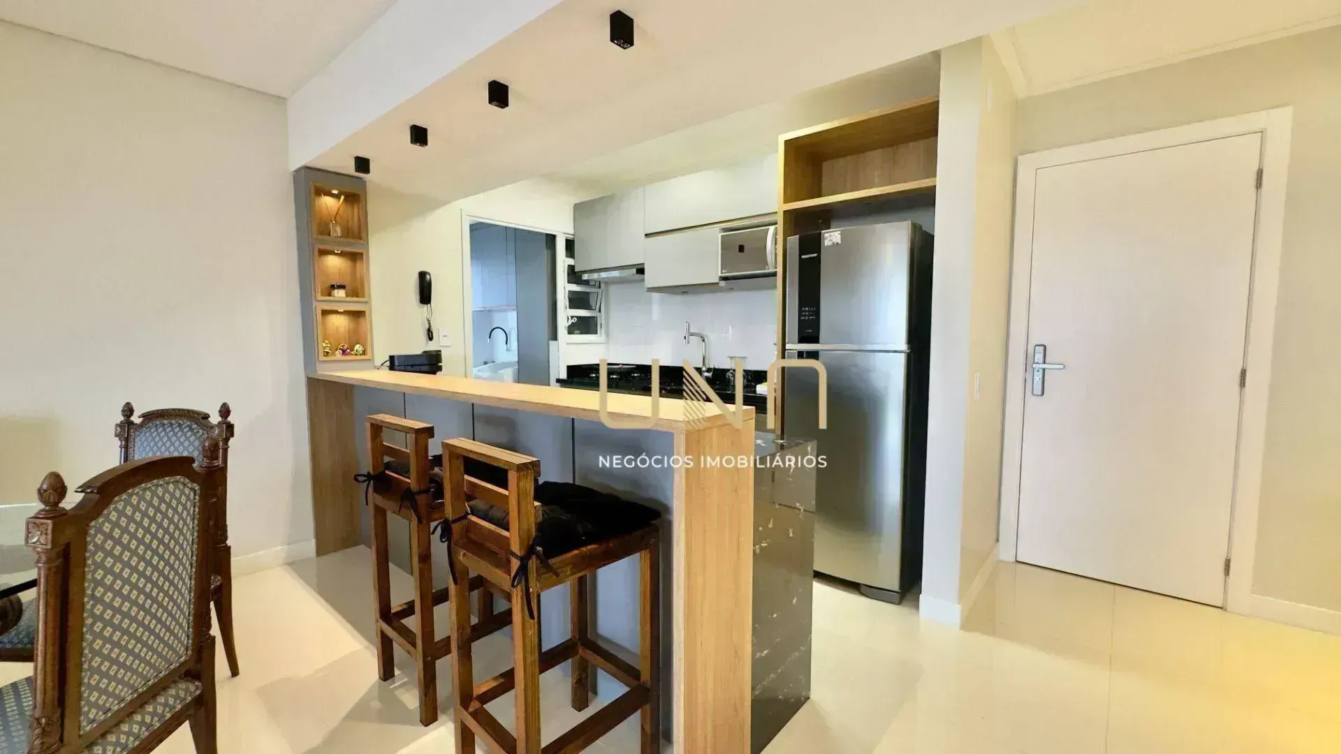 Меблированная квартира 128 м² с 3 спальнями на 9 этаже — photo 7