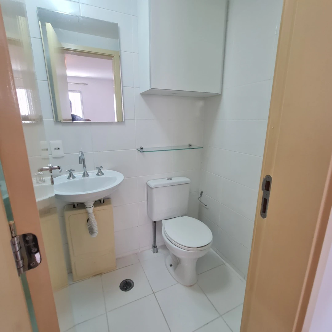 57 m² apartment with a home office and a private BBQ — photo 12