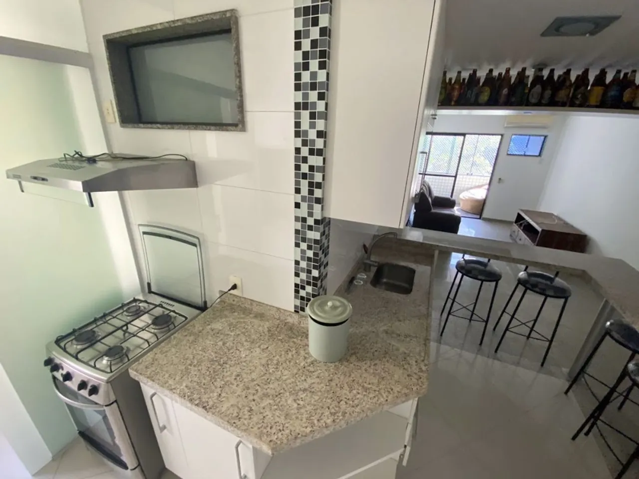 Apartamento mobiliado com 3 dormitórios e 2 vagas — photo 7