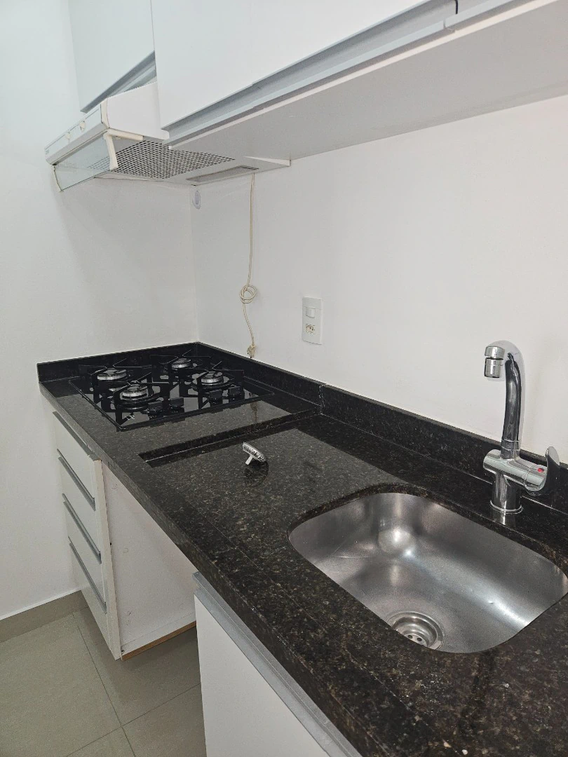 Apartamento de 1 quarto com mini-cozinha a gás — photo 2