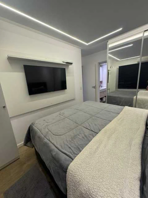 Меблированная квартира с 2 спальнями и 2 ванными — photo 4