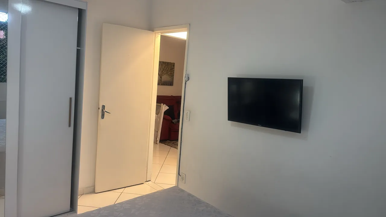 Washing machine in a 2-bedroom apartment, 75 m² — photo 16