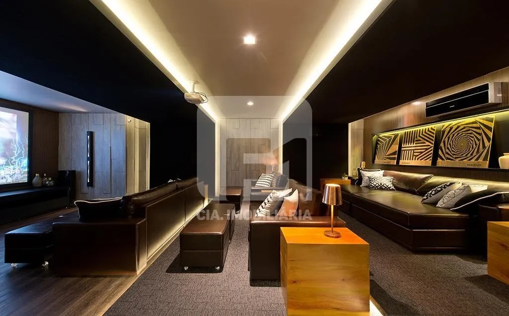 Furnished 52 m² studio with 1 bedroom and 2 baths — photo 28