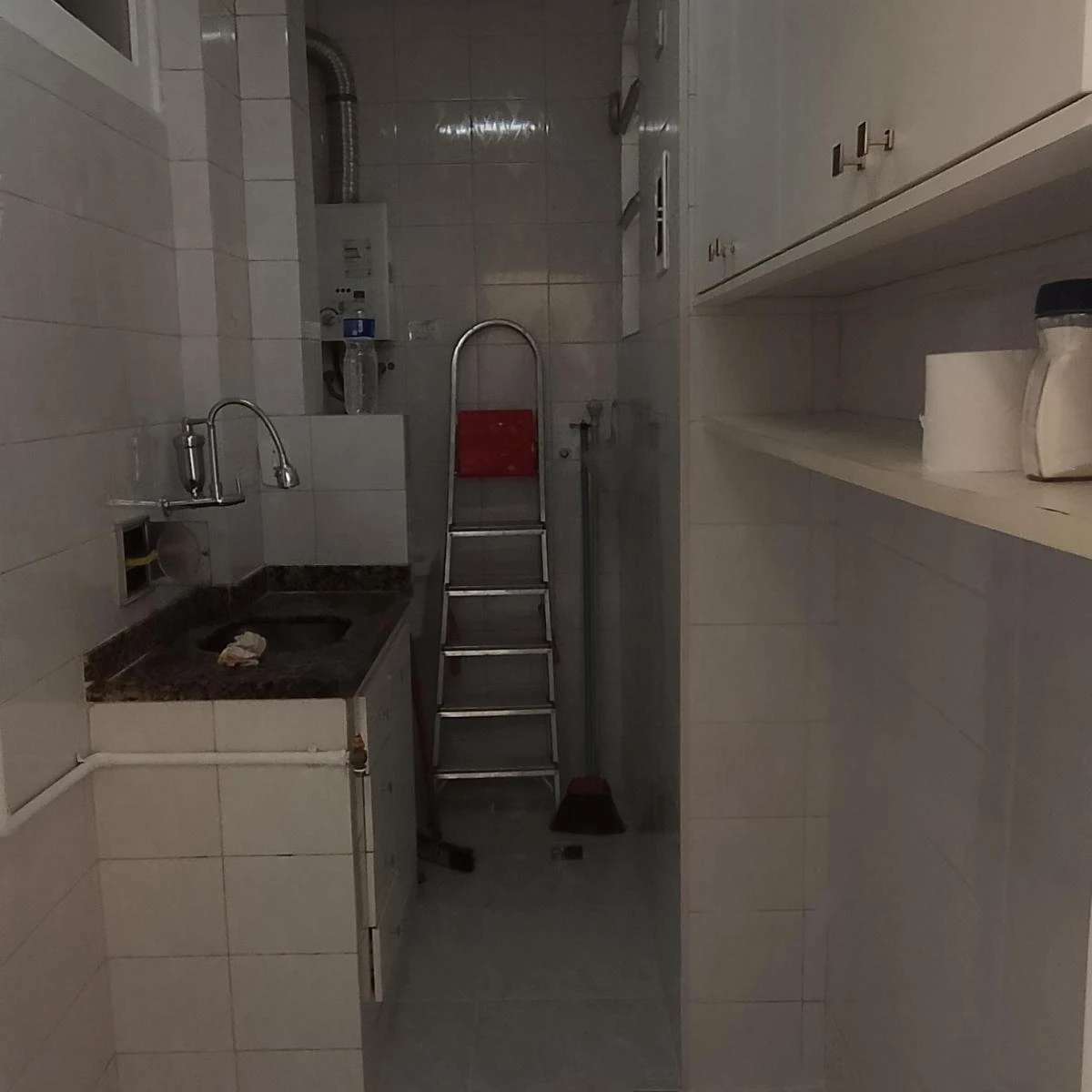 Apartamento de 1 quarto com portaria 24h e 40 m² — photo 9