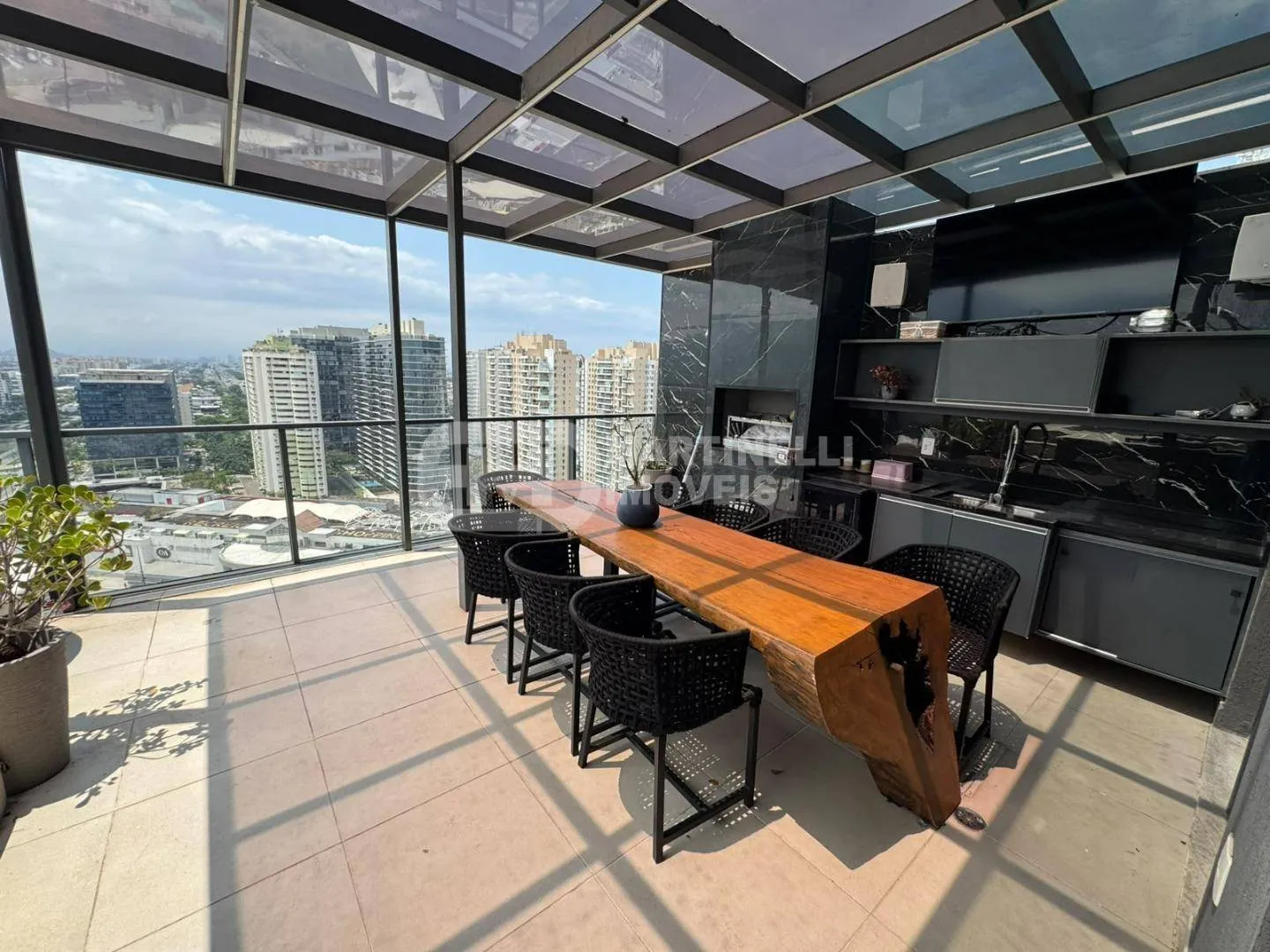 4 quartos e janelas do piso ao teto: apartamento de 175 m² — photo 37