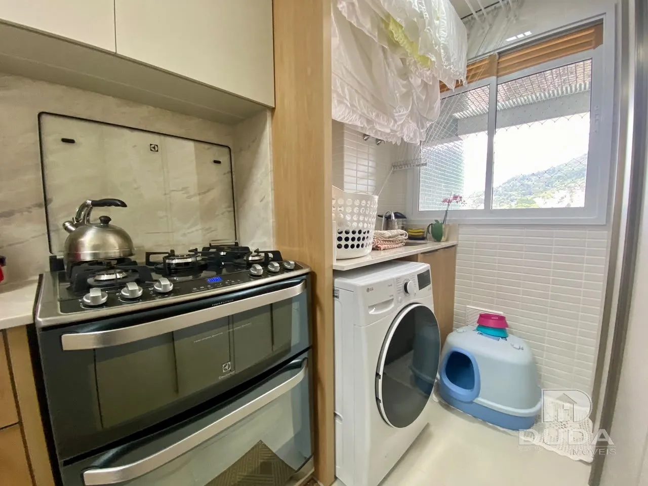 Apartamento mobiliado de 2 quartos com 91 m² e 2 vagas — photo 12