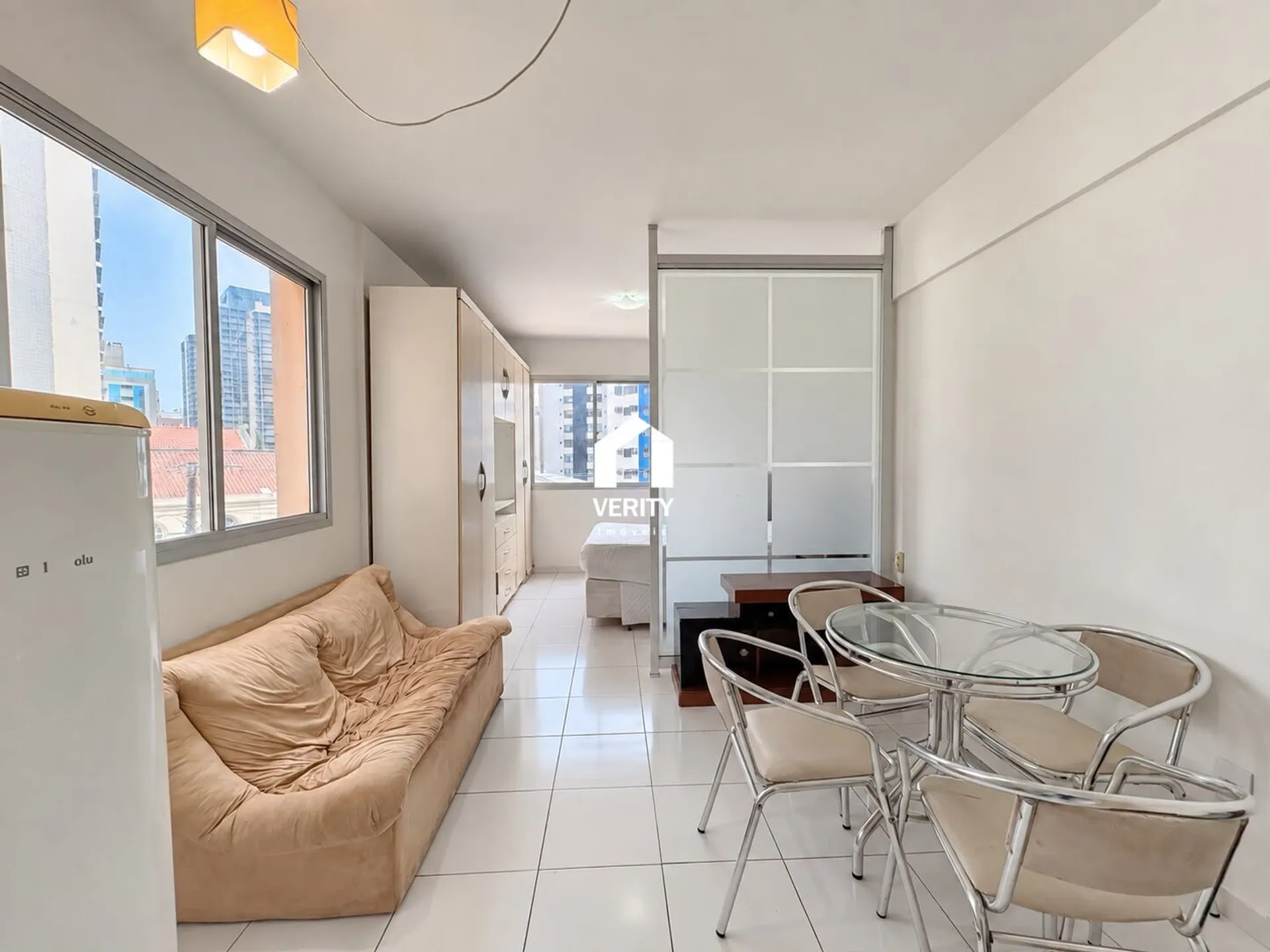 Furnished one-bedroom apartment, 30 m² — photo 7