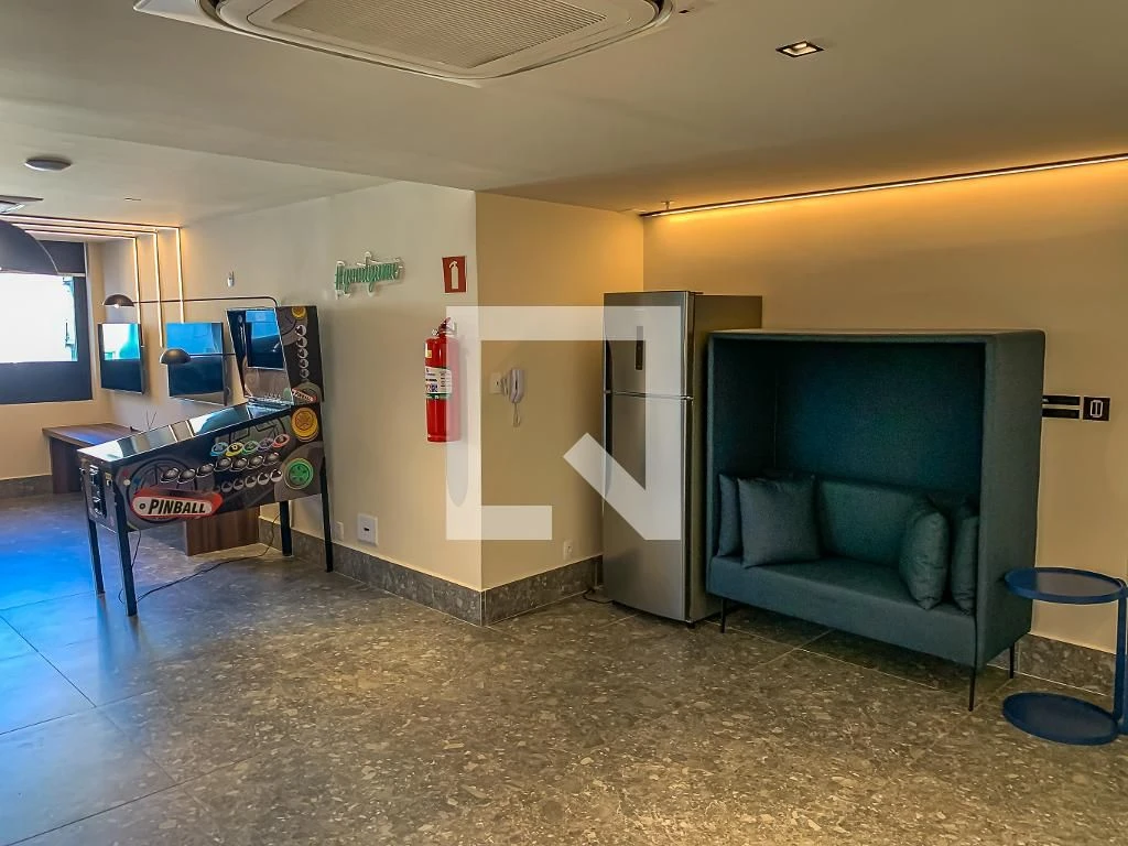 Studio mobiliado em condomínio com sauna — photo 24
