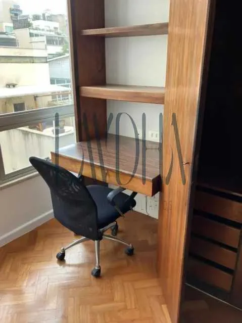 3-bedroom apartment with a home office in Rio de Janeiro — photo 21