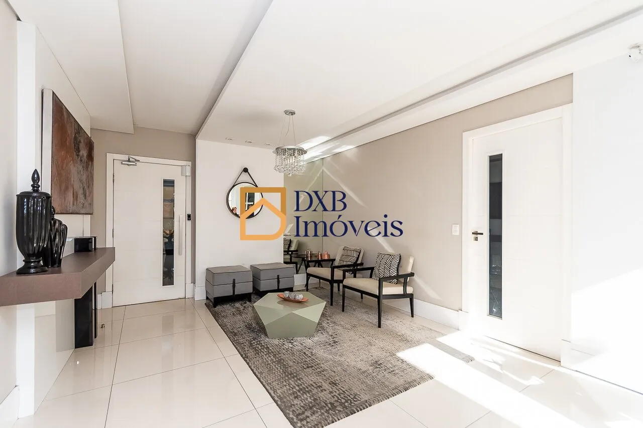 Furnished apartment, 131 m², with a home office — photo 9