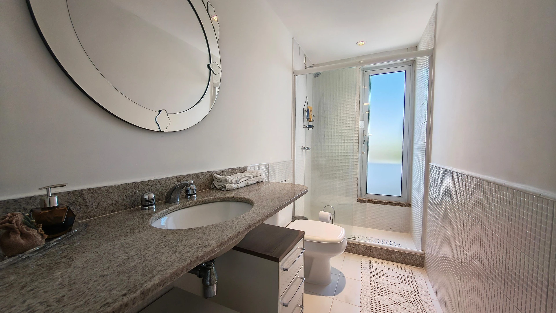 Apartamento mobiliado com 3 suítes e varanda com churrasqueira — photo 54