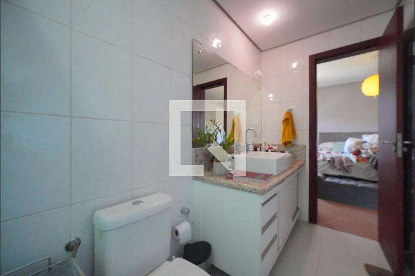 100 m² house with a washing machine and a home office — photo 21