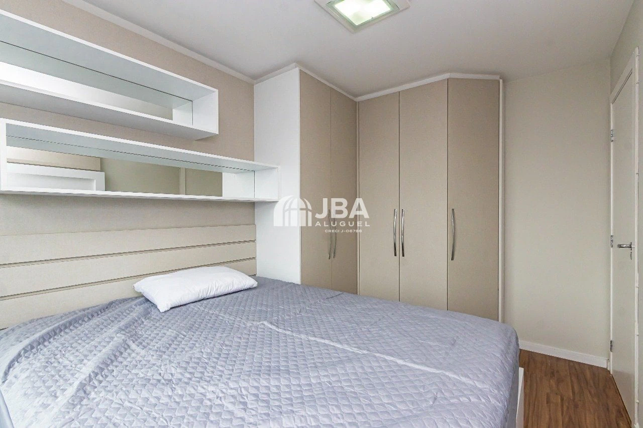 60 m² apartment with a home office and a washing machine — photo 21