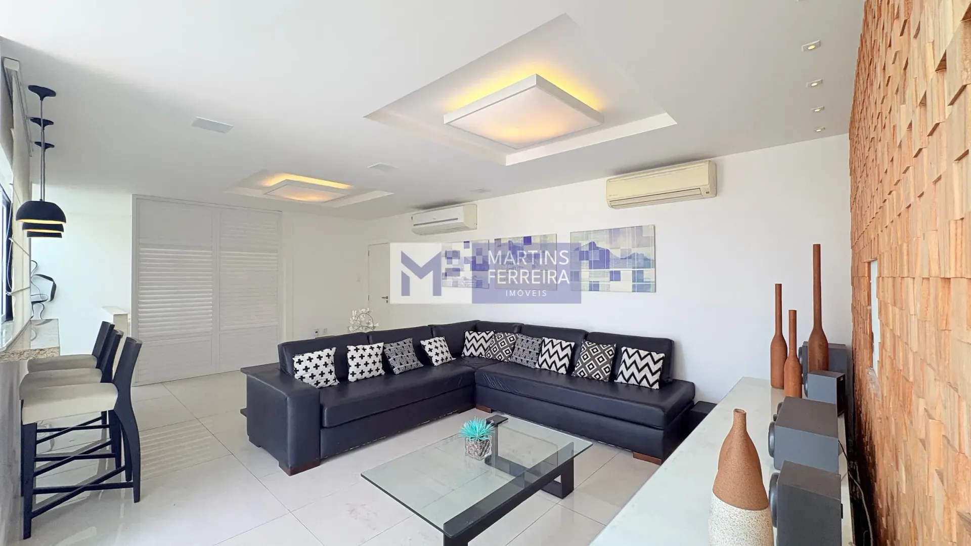 Penthouse with 4 bedrooms, 5 bathrooms and 3 parking — photo 32