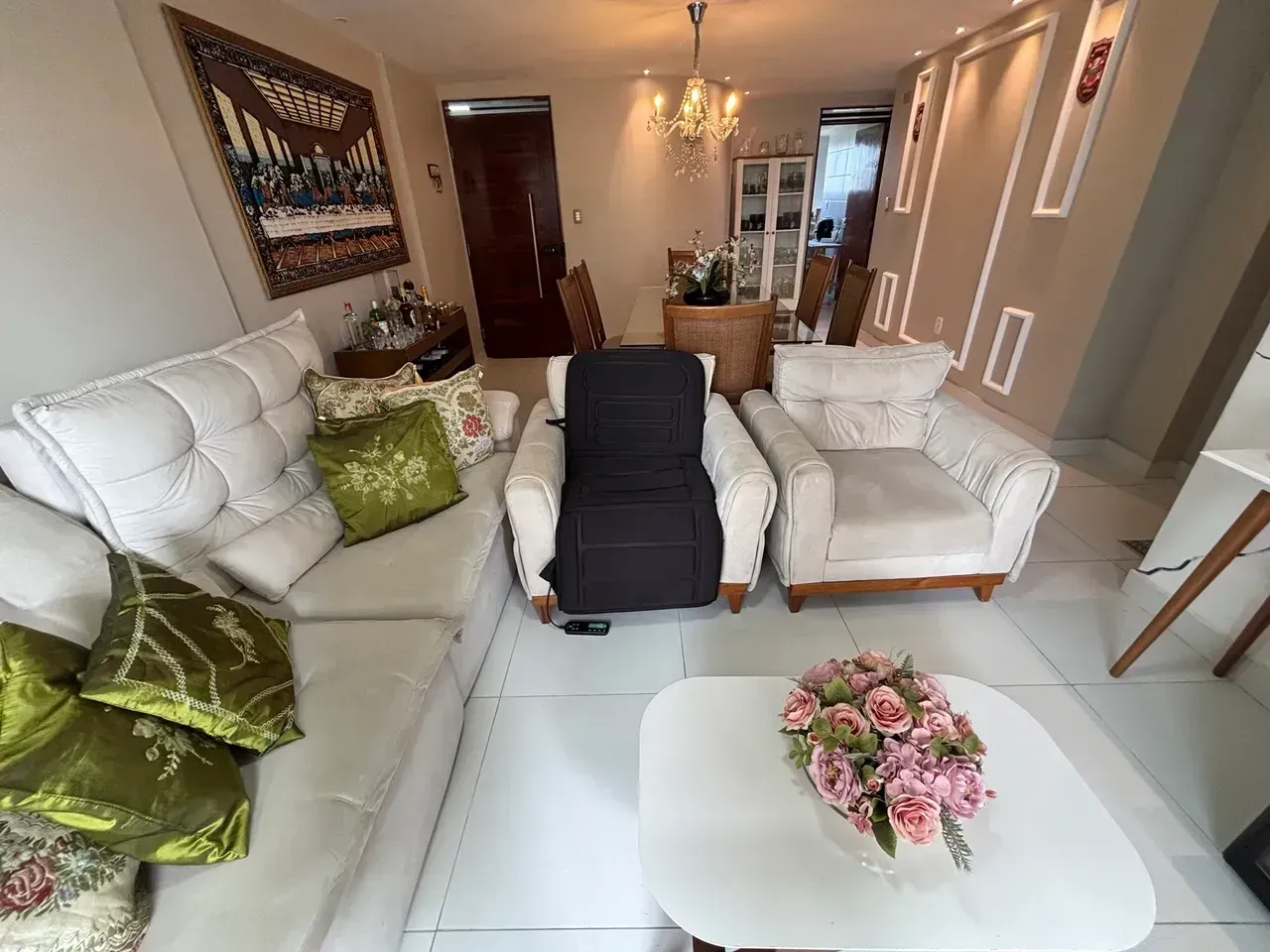 Departamento amueblado, 88 m², con vestidor — photo 2