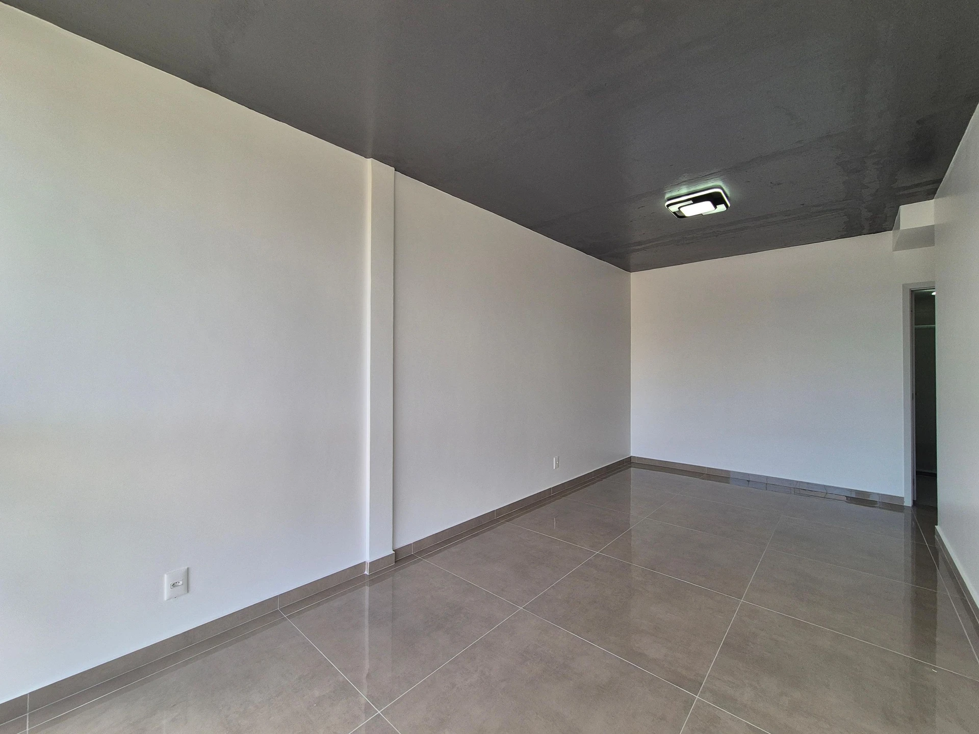 Washing machine in a 2-bedroom apartment, 84 m² — photo 26