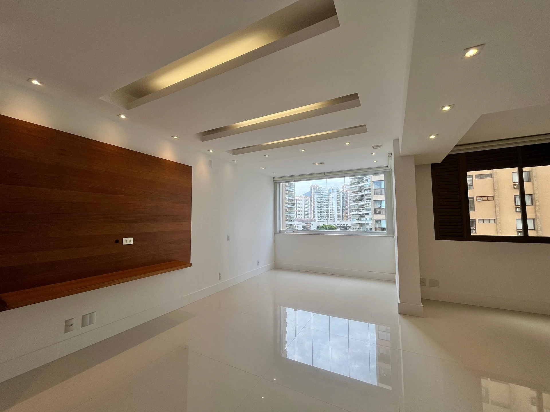 Apartamento com janelas do piso ao teto, Barra da Tijuca — photo 22