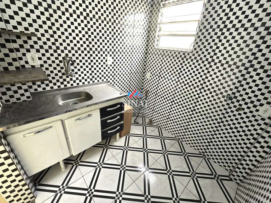 Apartamento de 1 quarto no 3º andar com BBQ privativo — photo 11