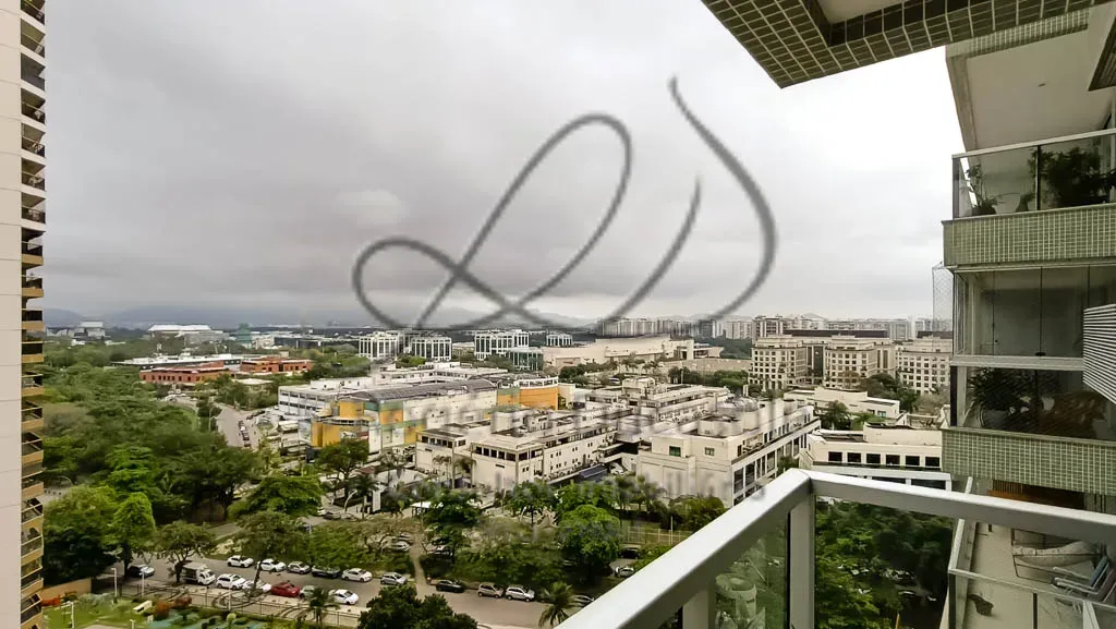 Apartment on the 11th floor with floor-to-ceiling windows — photo 7